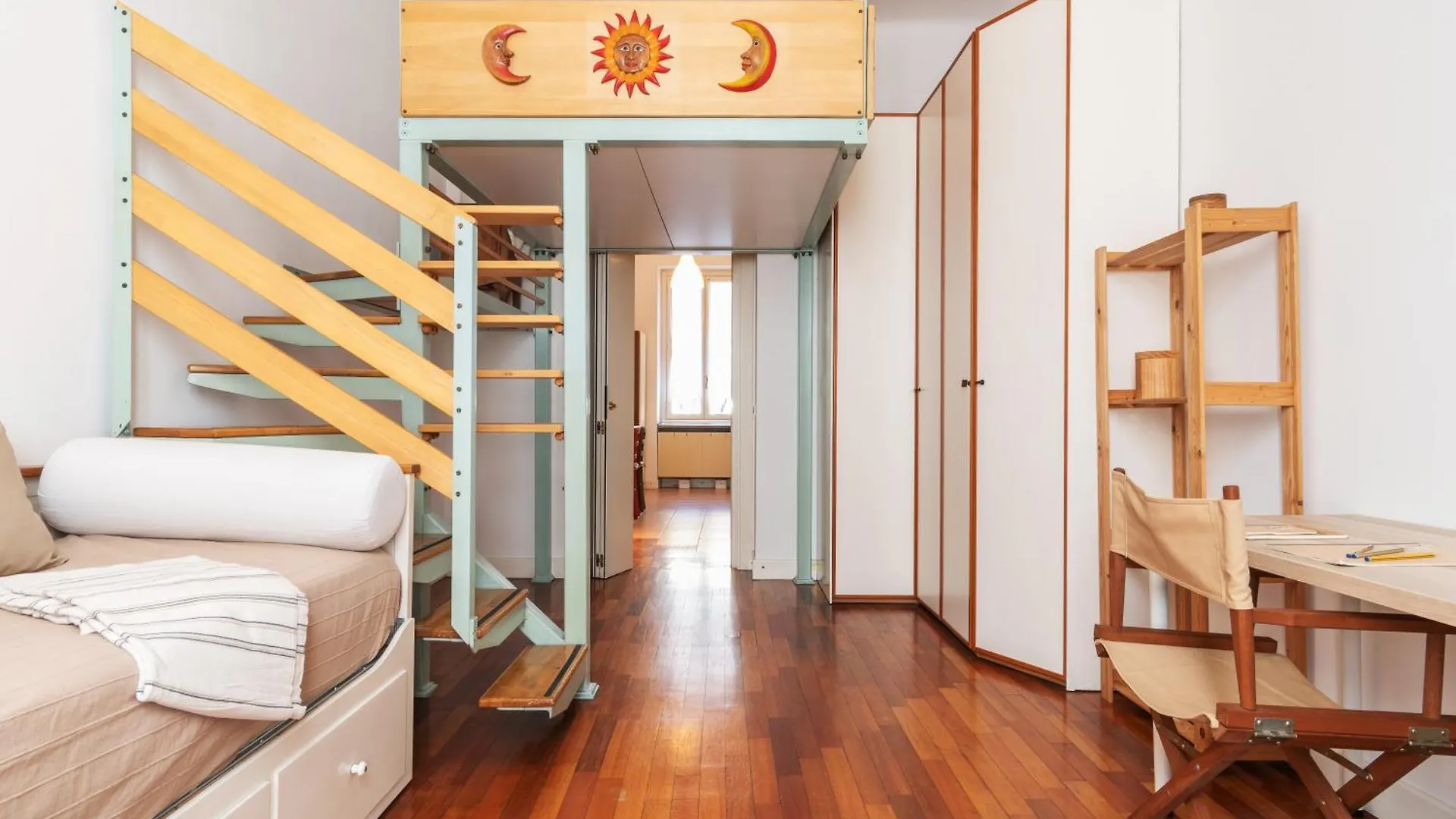 Sardegna Flexyrent Apt Aircon 밀라노 아파트