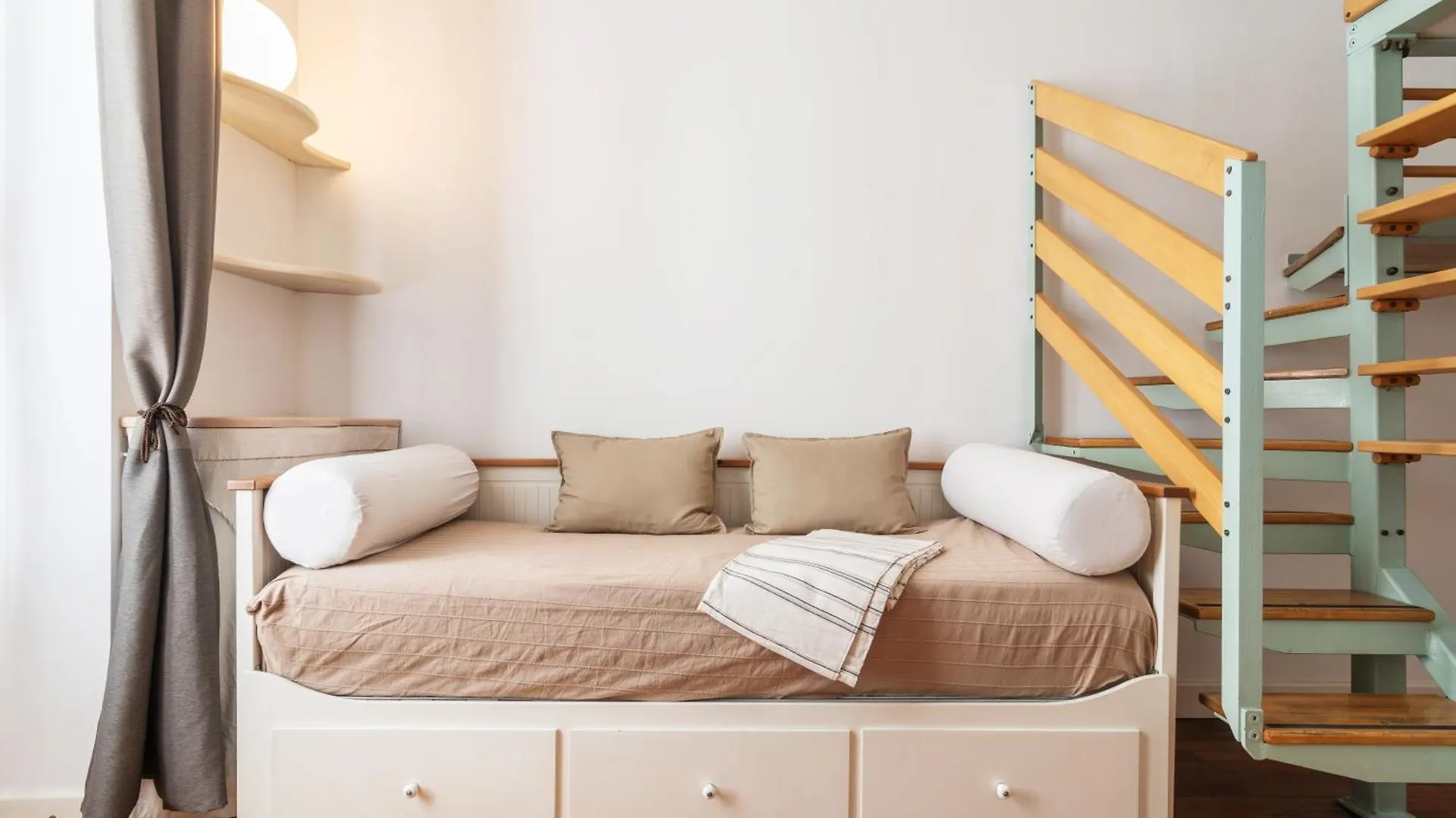 Sardegna Flexyrent Apt Aircon 밀라노