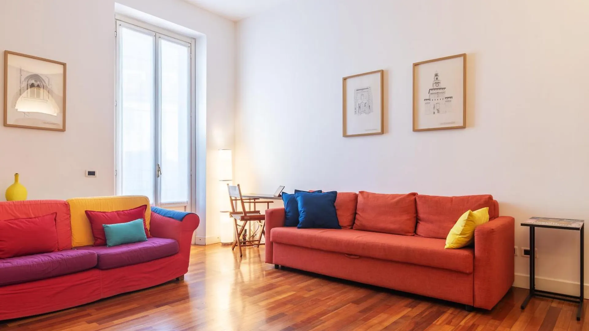 Sardegna Flexyrent Apt Aircon location