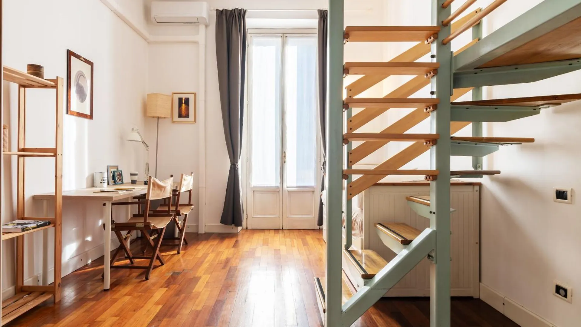 Sardegna Flexyrent Apt Aircon 밀라노