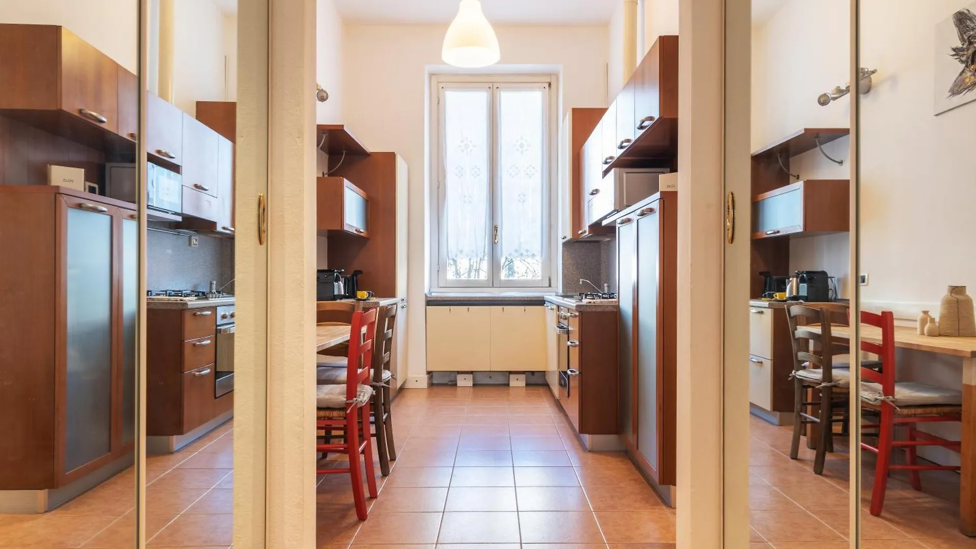 Apartman Sardegna Flexyrent Apt Aircon Milánó