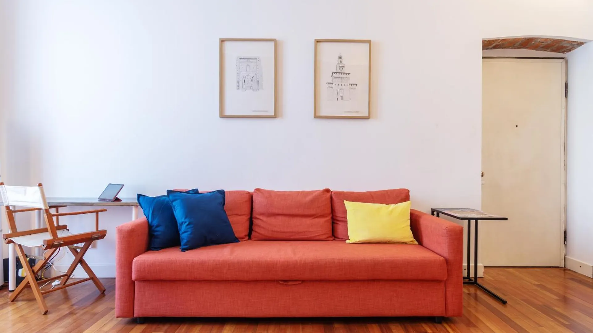 Sardegna Flexyrent Apt Aircon Milánó Olaszország