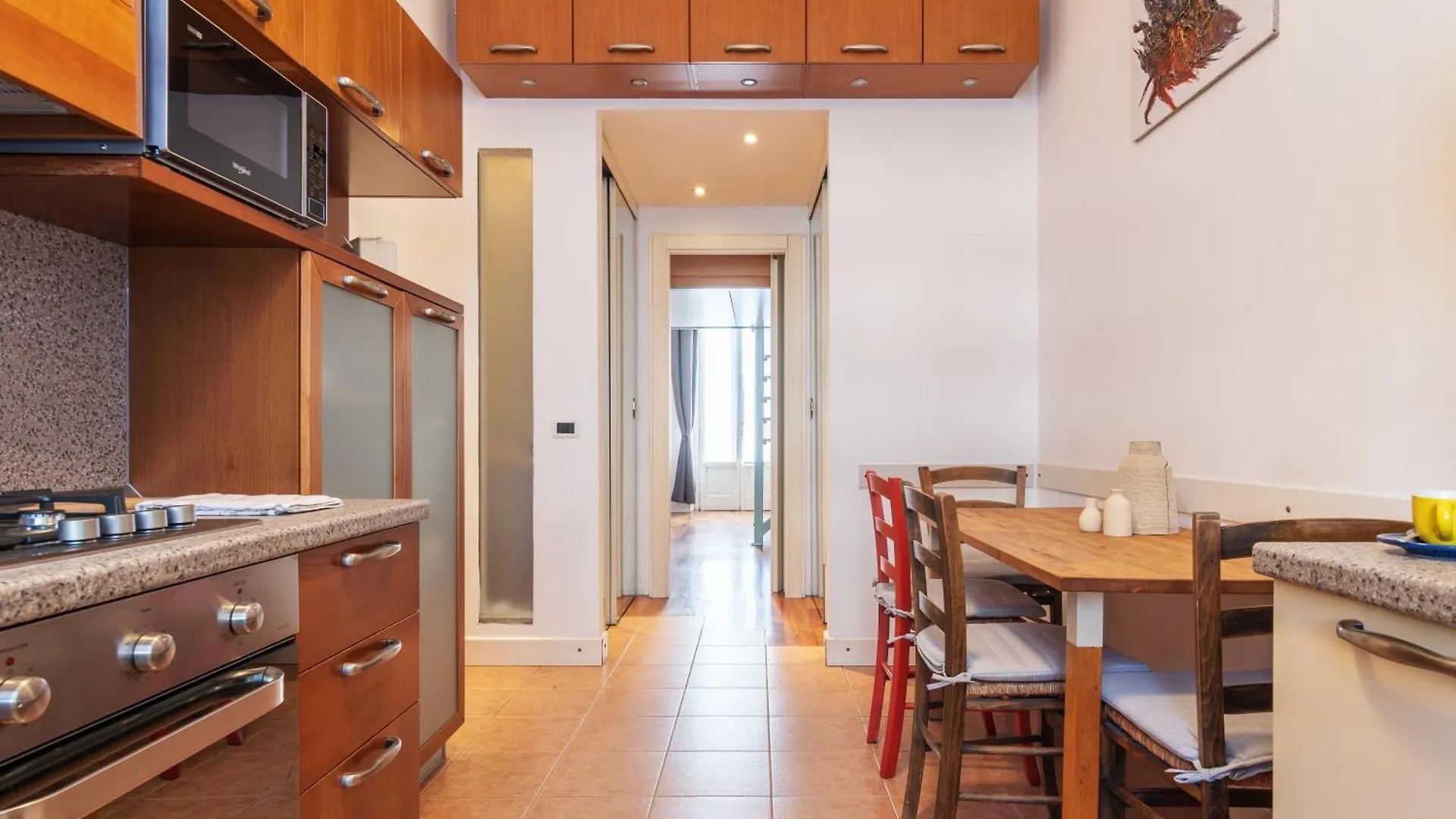 Apartman Sardegna Flexyrent Apt Aircon Milánó